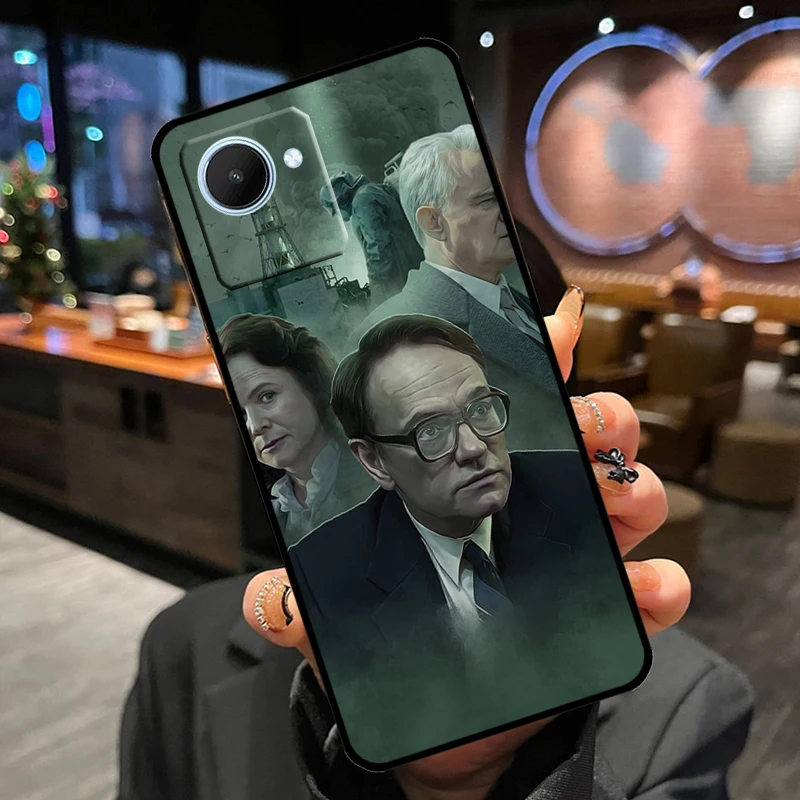حافظة تشيرنوبيل من المسلسلات التلفزيونية لهاتف Realme 11 Pro Plus 14 13 10 12 GT7 Pro GT6 C55 C51 C53 C35 C33 C61 C65 C67 C71 C75 #5