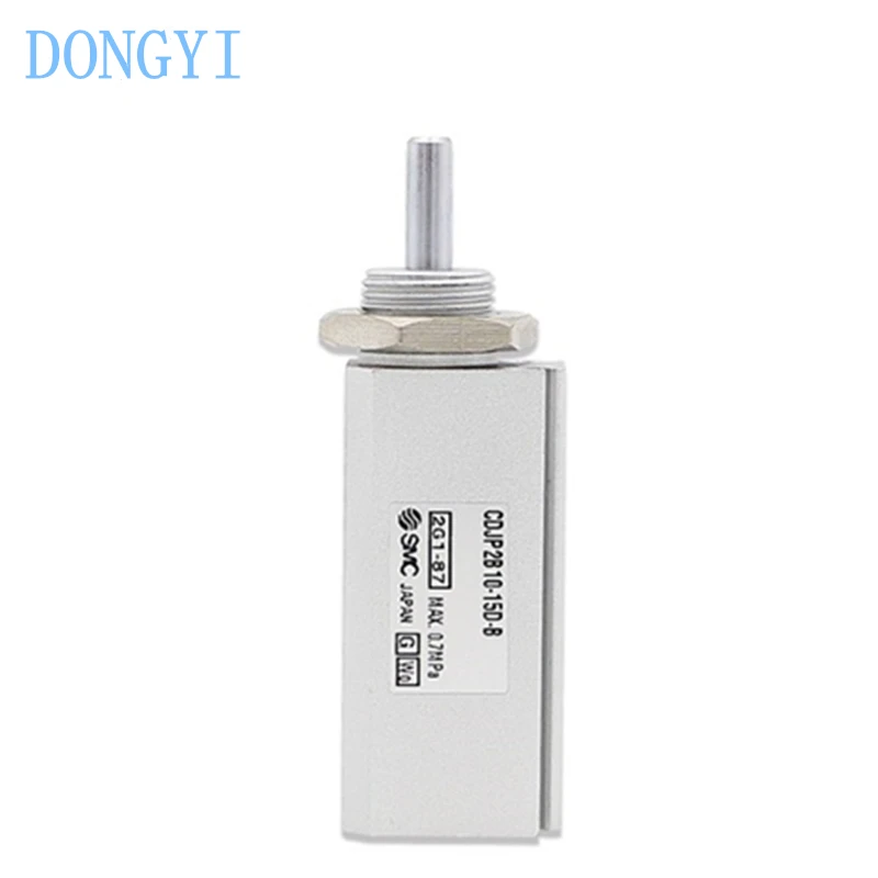 Pin Cylinder Double Acting Single Rod CJP2B6 CDJP2B6 CDJP2B6-5D/10D/15D/20D CDJP2B6-5D/10D/15D/20D-B CJP2B6-5D/10D/15D/20D