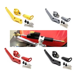NEW Motorcycle Steering Stabilize Damper Mounting Bracket Kit For Honda CBR929RR CBR 929 RR 2000 2001