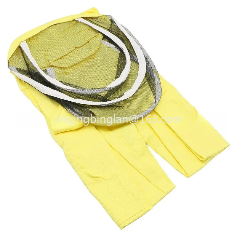 Wholesale of small one-piece beekeeping clothes and beekeeping tools sold directly by the factory