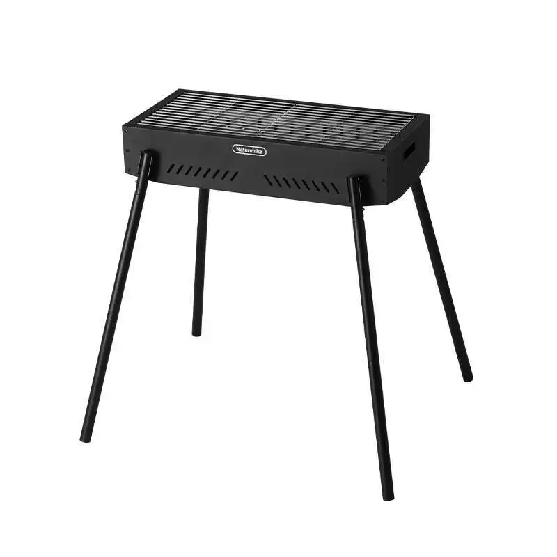 Naturehike Multi Functional Vertical Barbecue Grill Home Picnic Grill Outdoor Portable Camping Carbon Stove Nature Hike