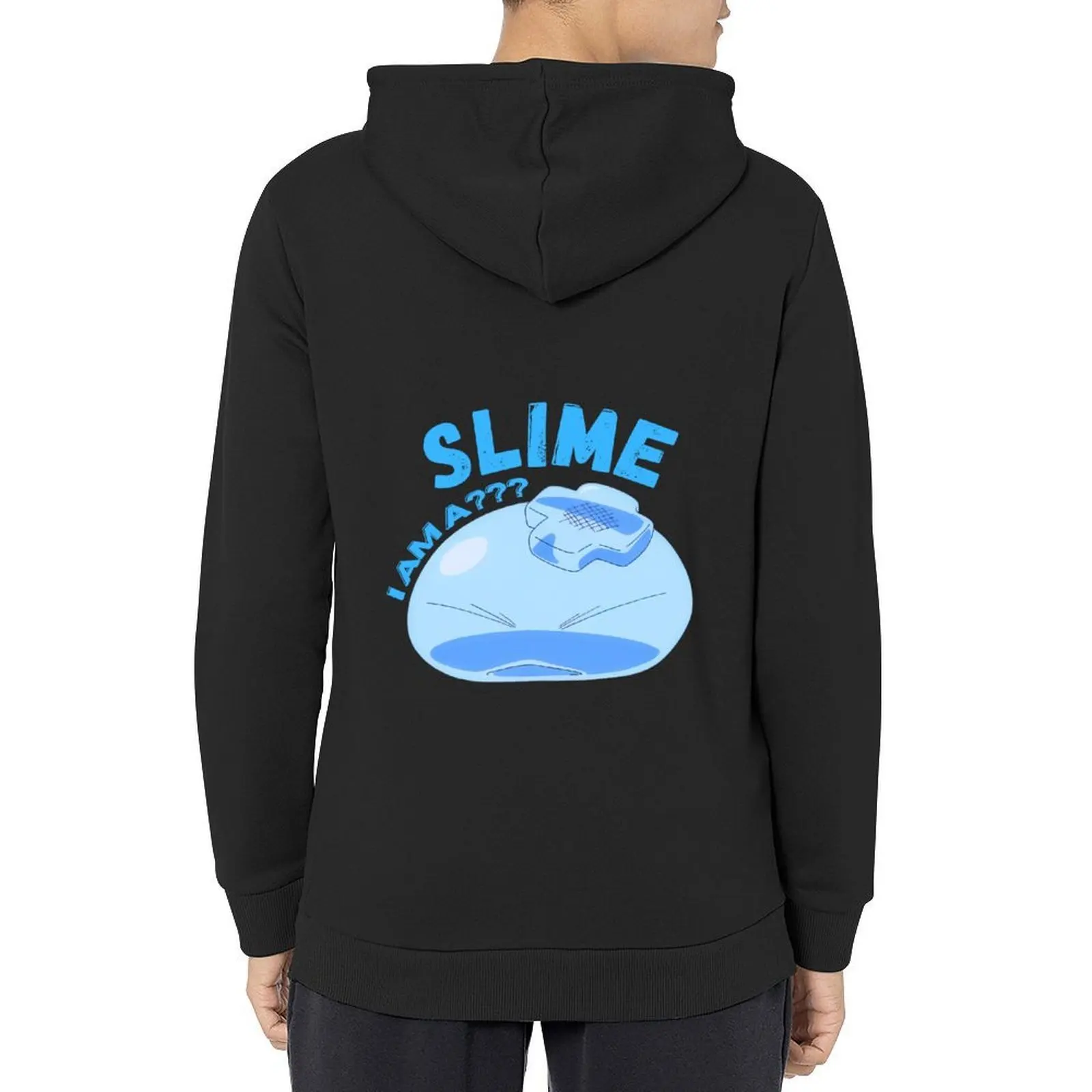 

Rimuru Slime (Tensura) Hoodie aesthetic clothing men's sweat-shirt autumn clothes mens clothing designer hoodies
