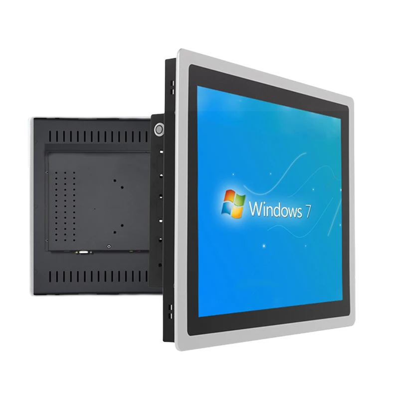 10.1“ 13.3” 15.6 Inch Buckle Industrial Touch Panel Computer Multi Touch WideScreen All In One Tablet Mini PC Built in Wifi