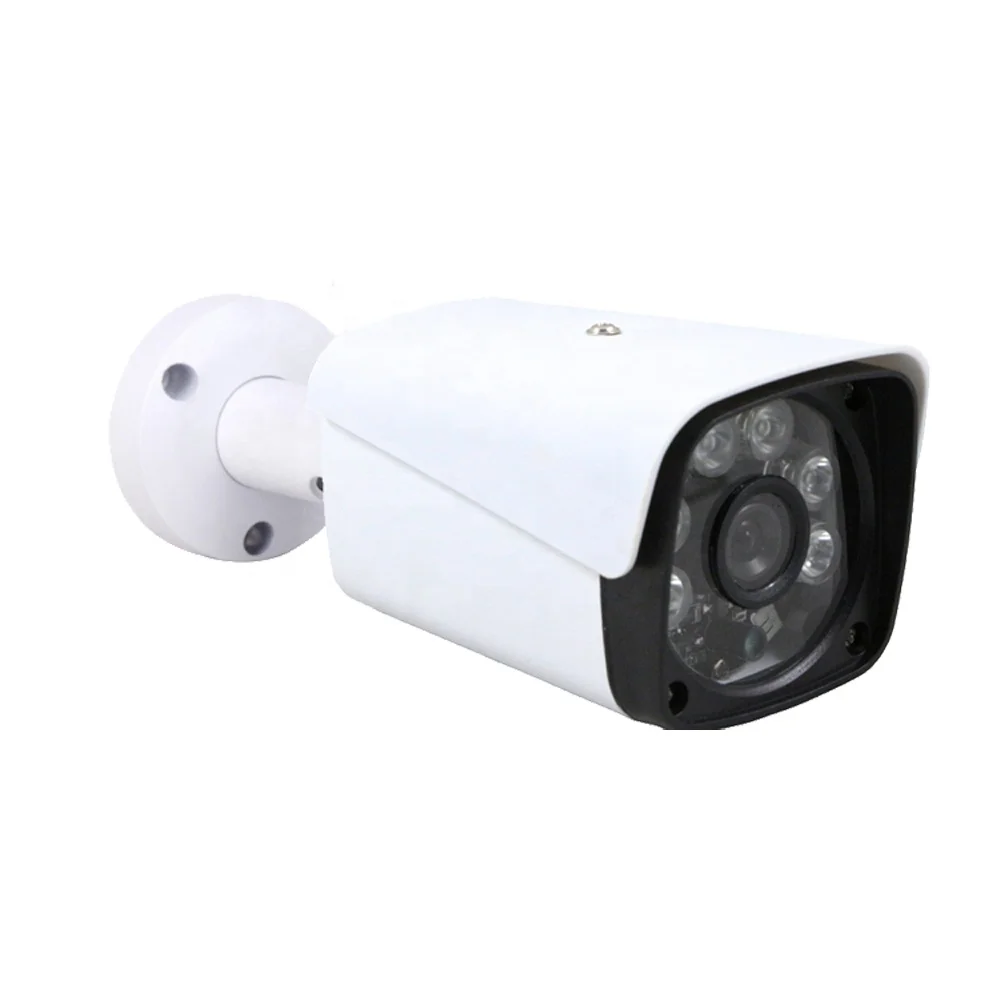 IP66 à prova d'água visão noturna infravermelha 4.0MP 5.0MP 8.0MP PoE Sistema de câmera de segurança IP O mais recente conjunto completo popular NVR Kit 8ch 4K