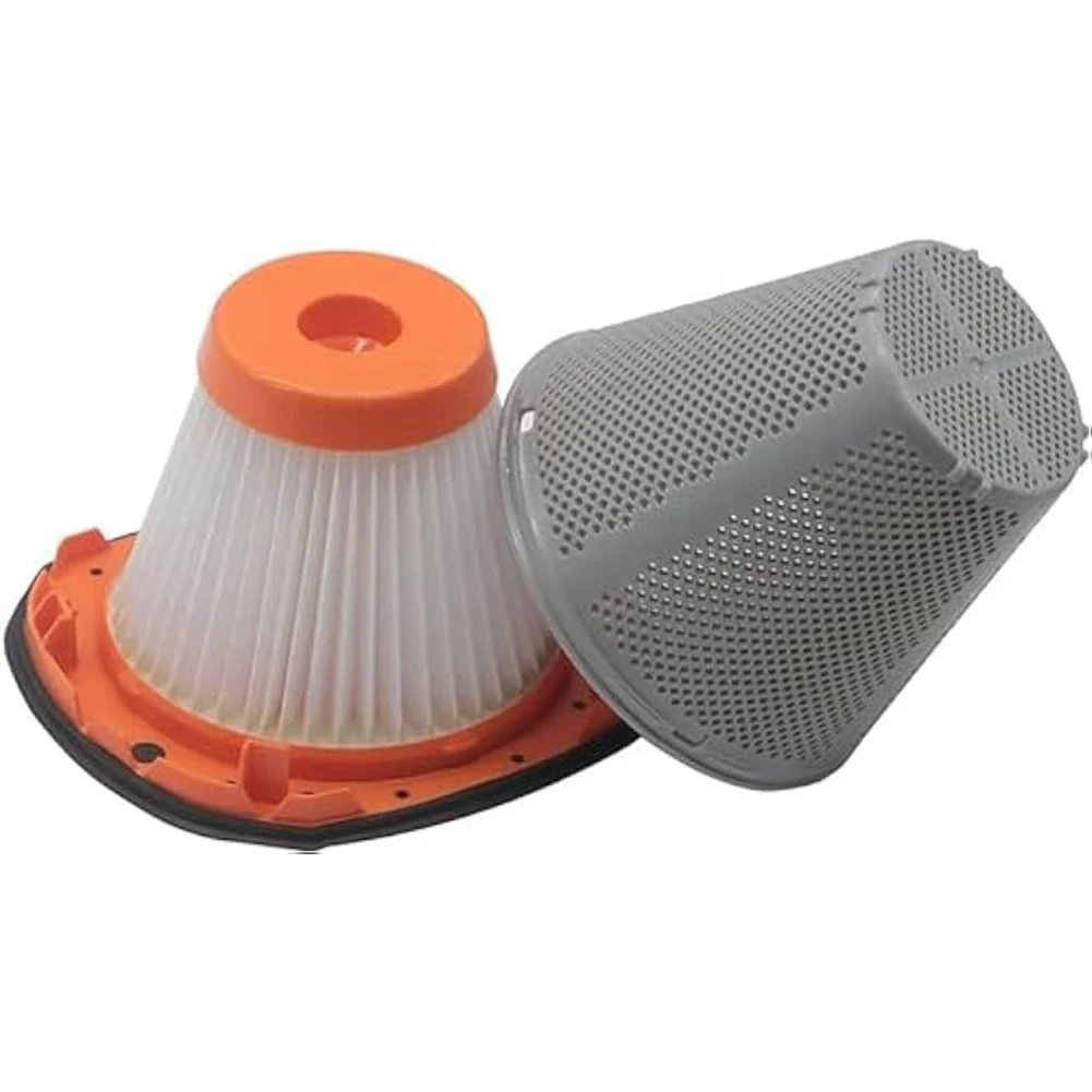 

ABUN-4Pack Filter Replacement For BLACK+DECKER 20V MAX POWERCONNECT Handheld Vacuum Models BCHV001C1