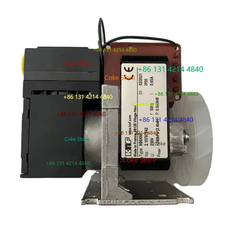 Germany Knf N86KNE … - image