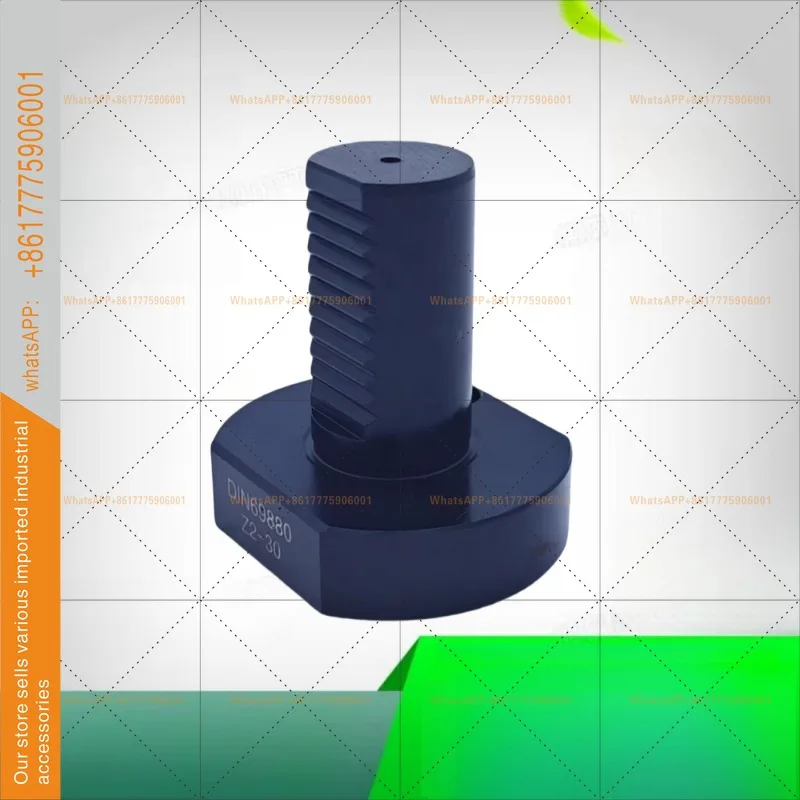 DIN69880 Power Turret Plug Dust Cover VDI30/40/50 Fixed Turret Block