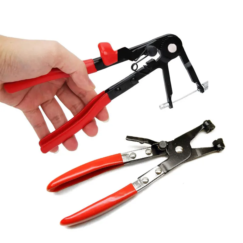 Car disassembly Tool Tube Bundle Clamps 25.6inch Hose Pliers Tool Kit Hand-held Oil Valve Seal Remove Tool Set Repair Clamp