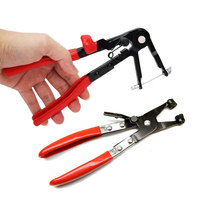 Car disassembly Tool Tube Bundle Clamps 25.6inch Hose Pliers Tool Kit Hand-held Oil Valve Seal Remove Tool Set Repair Clamp