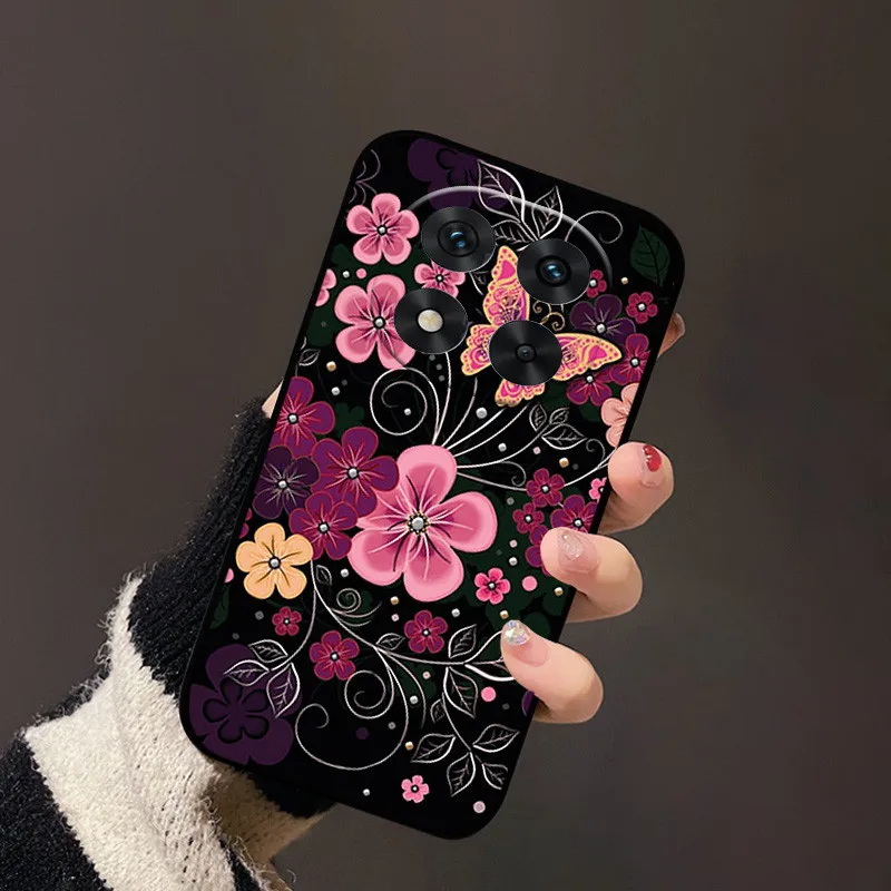 For Poco X7 / X7Pro Case Silicone Cartoon Case For Xiaomi Poco X7 Prо Cover TPU Soft Phone Protector Cover for Poco X7 Pro Case