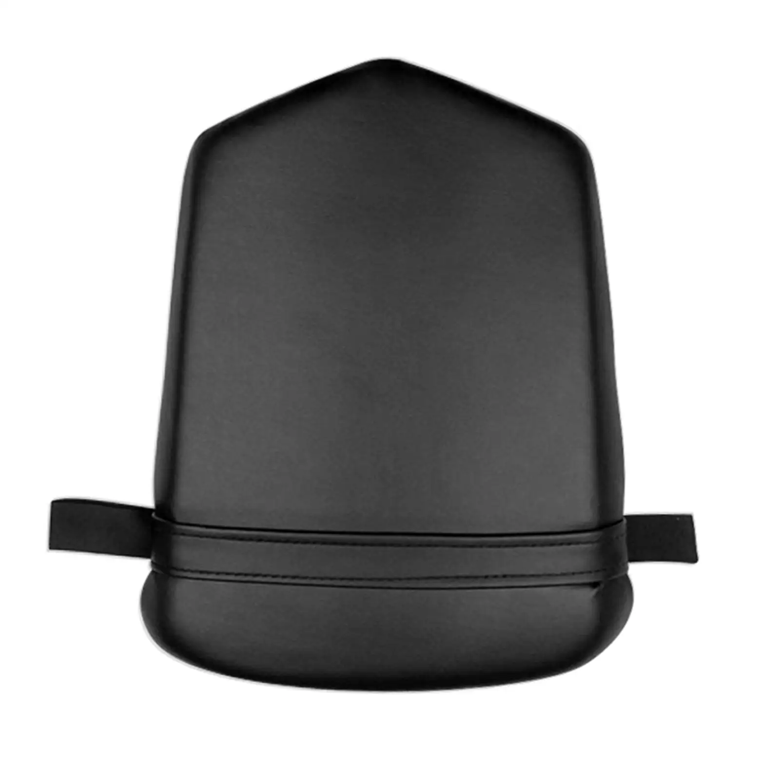 Motorcycle Rear Passenger Cushion Durable Motorcycle Rear Seat Pillion for Yamaha Yzf R1 2000 2001 Easy to Install Assembly