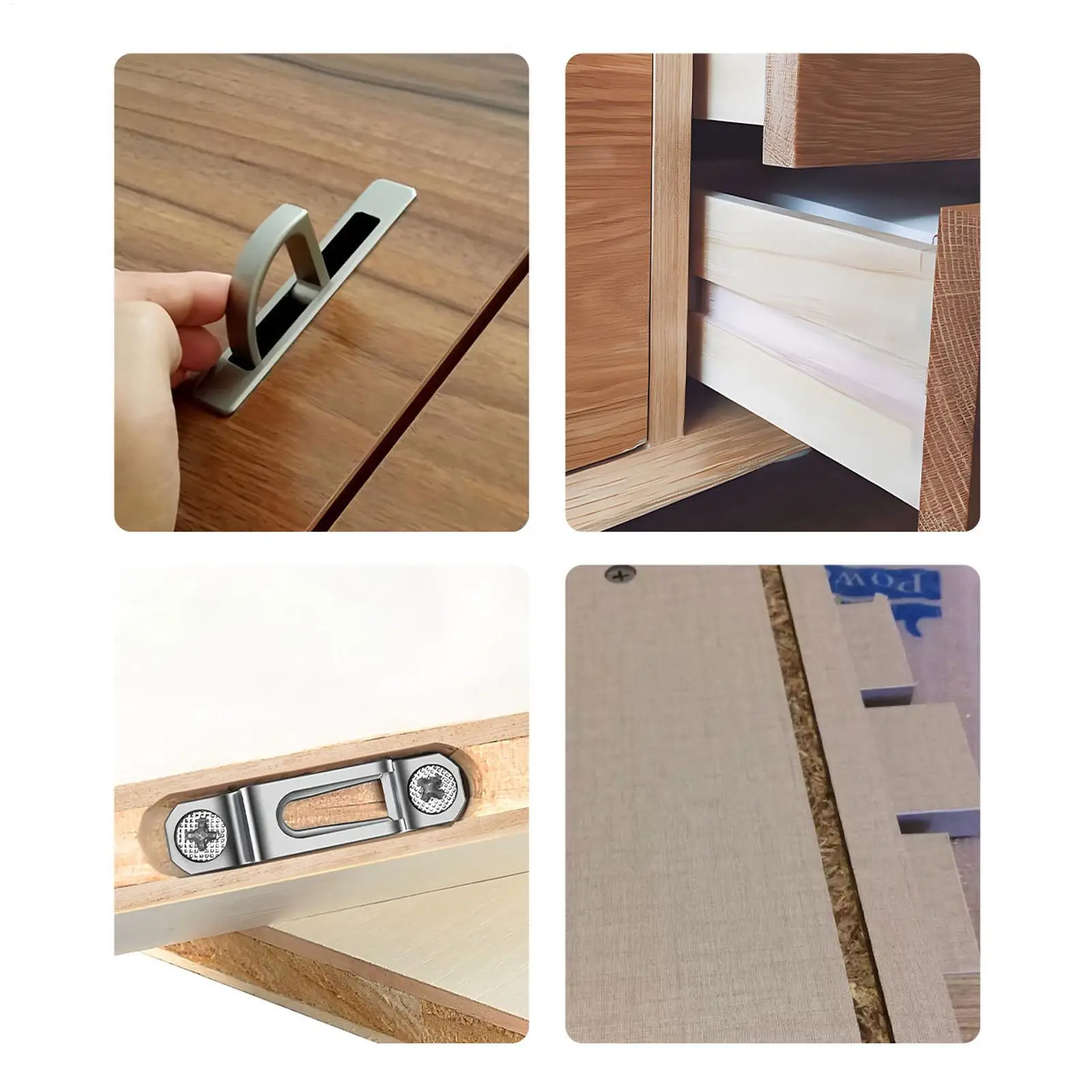 Modelos de roteador guias ergonômicas para carpintaria placa ajustável arco entalho ferramenta guia para marceneiro artesanal