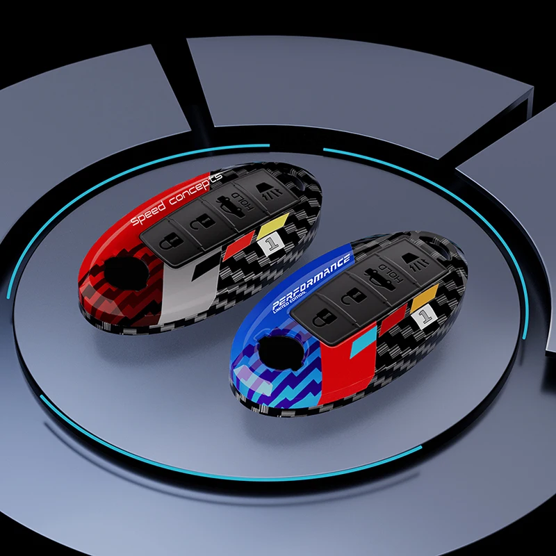 4 Buttons Car Key C…