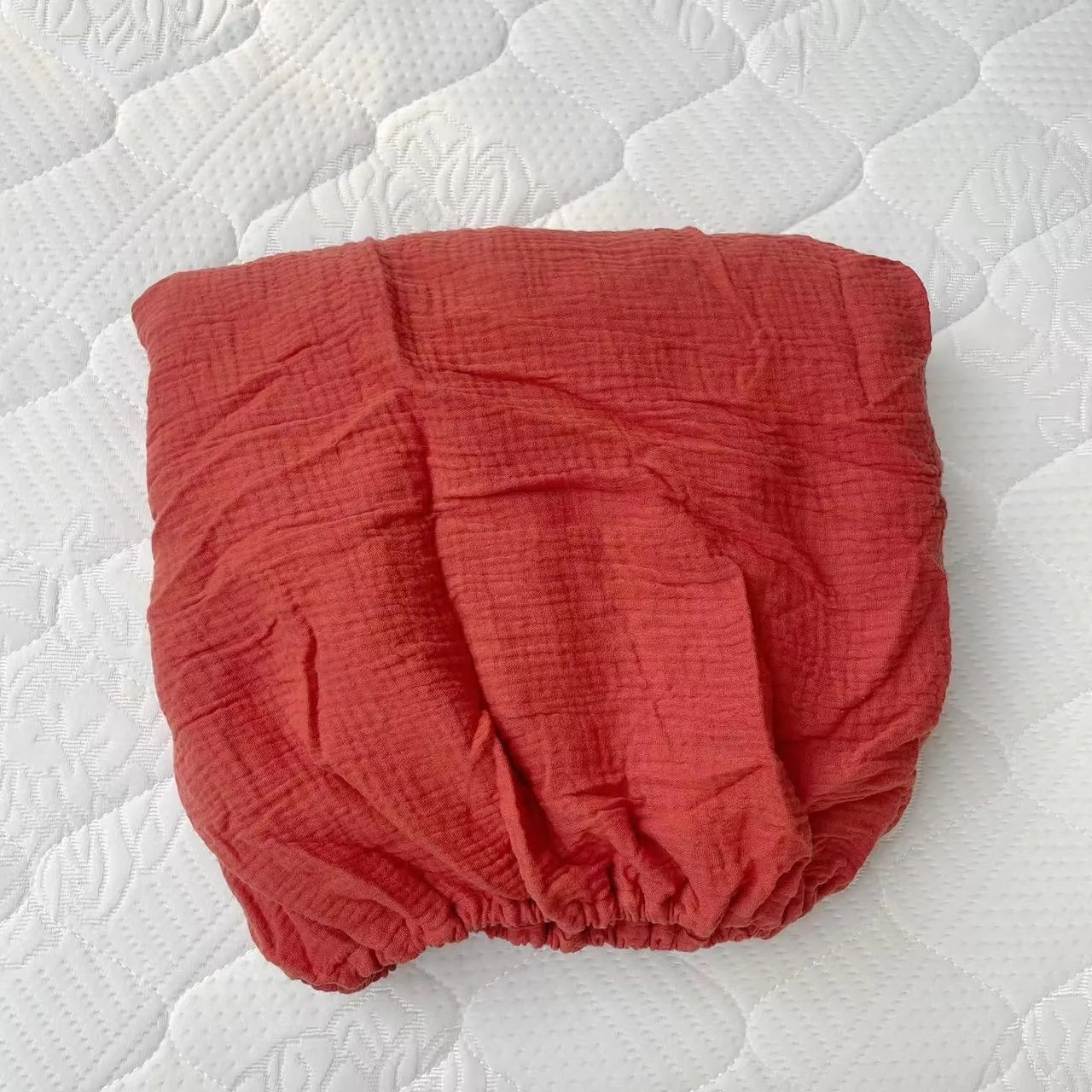 Sábanas ajustadas de algodón para cuna, fundas suaves para colchón de cama de bebé, estampado de 130x70cm, ropa de cama para recién nacidos y niños pequeños