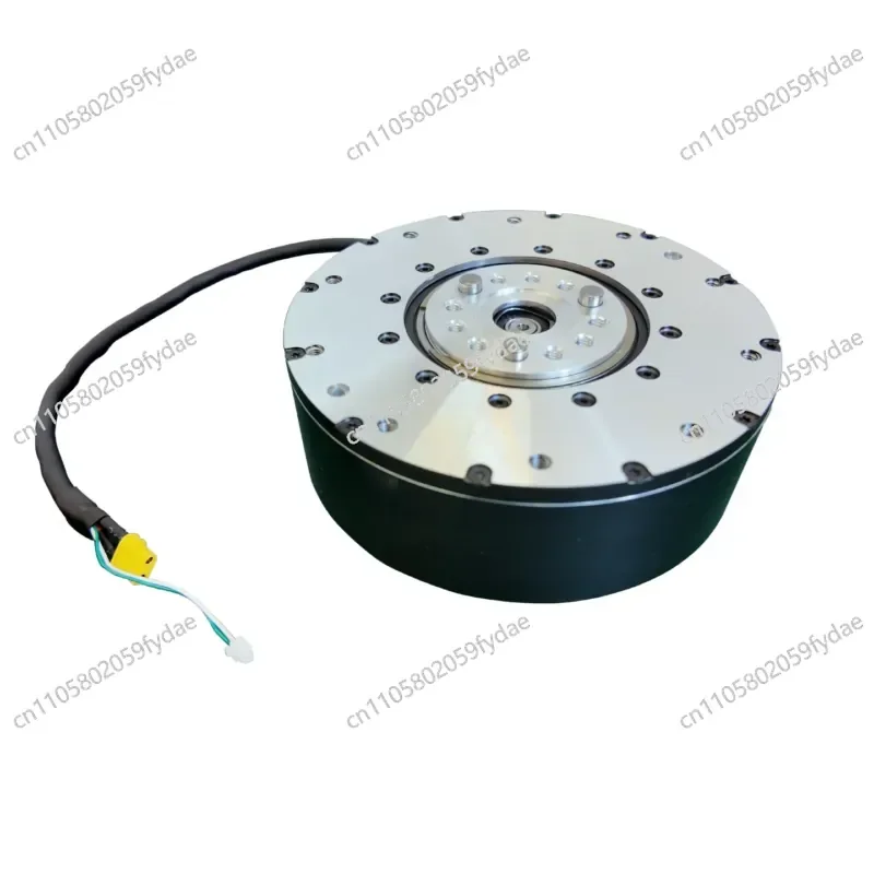 Joint Motor Module ROBSTRIDE04: Quasi-direct drive 120Nm integrated joint module