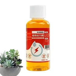 Thrive For Plants 50ml Liquid Nutrition For Potted Plants Garden Fertilizers Flower Fertilizer Grow Root Stimulator For Roses