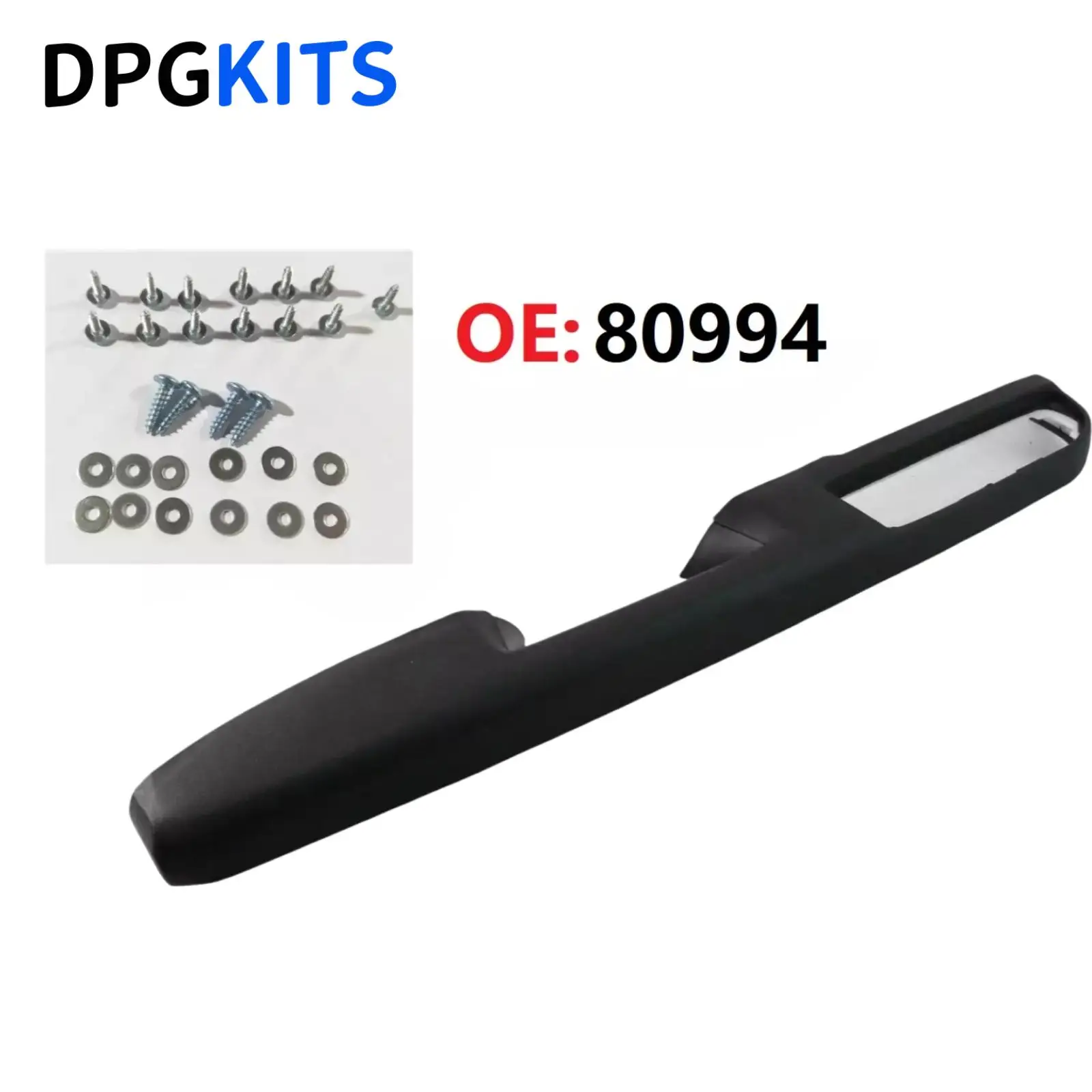 80994 مسند ذراع للباب الأمامي للسائق الأمامي لسيارة جي إم سي شيفروليه 2014-2010 #1