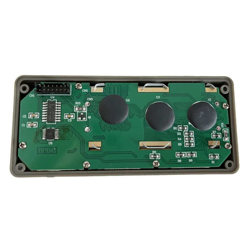 Full Screen Display LCD Keyboard For Top-con Total Station GTS200 GTS210 GTS220 GTS223 GTS225, GTS 226/229,GPT 2005F, GPT 2003,