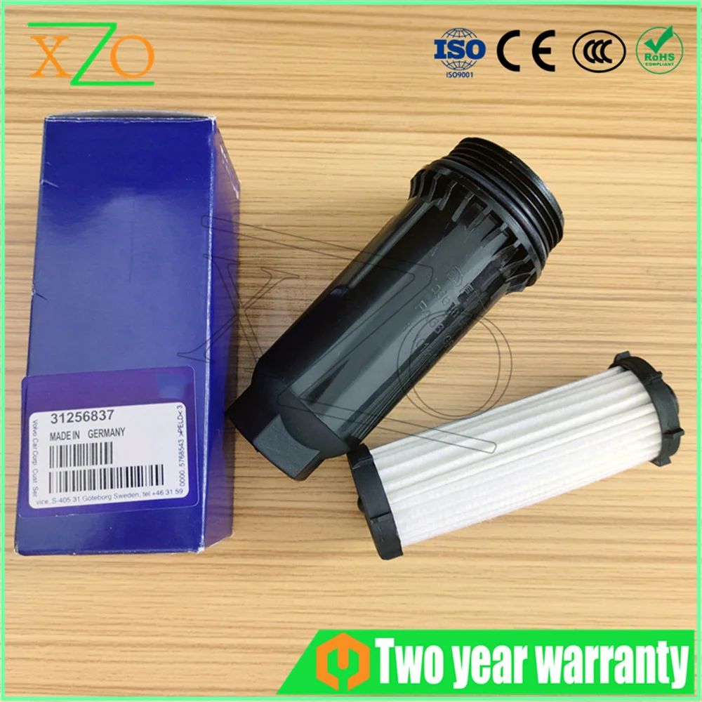 For Dodge Ford Volvo Mondeo Avenger Powershift 6DCT450 MPS6 Auto Transmission Oil Filter Gearbox Oil Pan Gasket Car Accessories