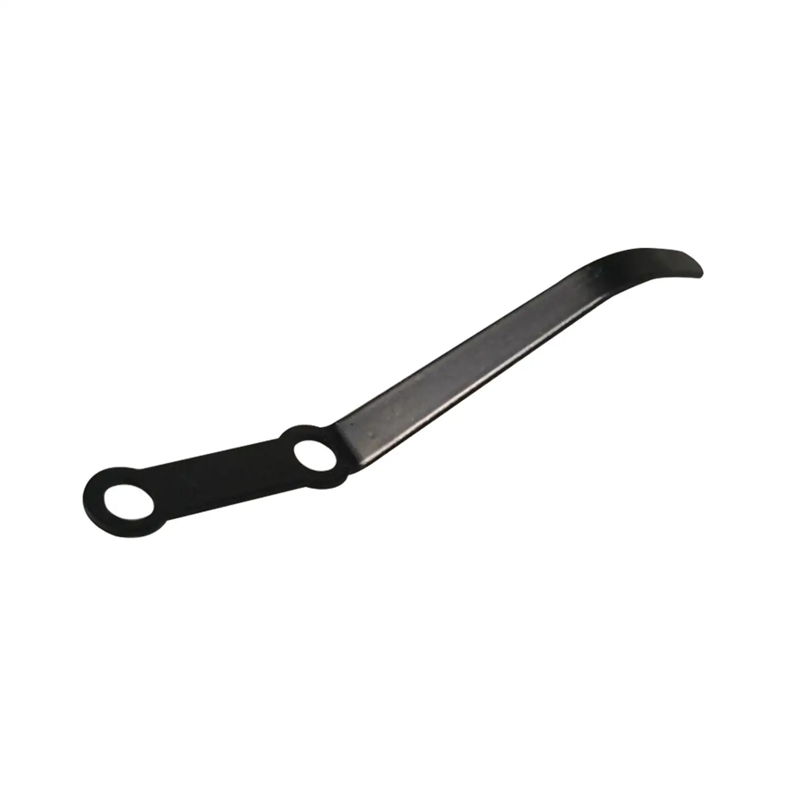 Tonearm Handle Turntable Headshell Finger Vinyl Record Player Attachment Metal Material Suitable for Audio Restoration