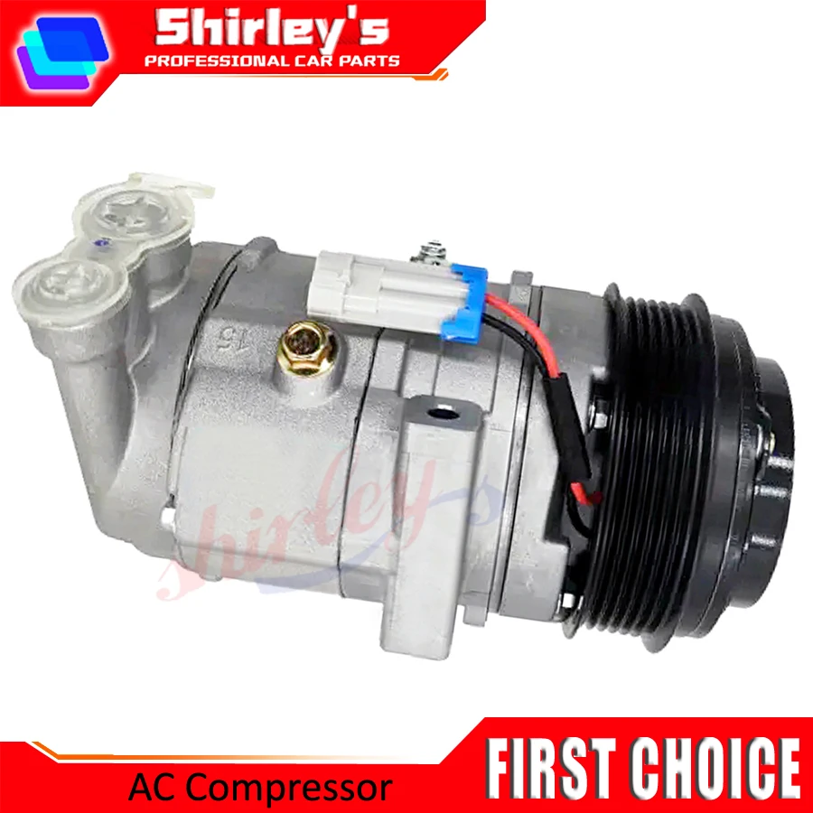 Compressor de ar condicionado AC para Chevrolet Cobalt / Spin 1.8 94761723 659958011 659958011 201C18379 94777204 308C87499 13239