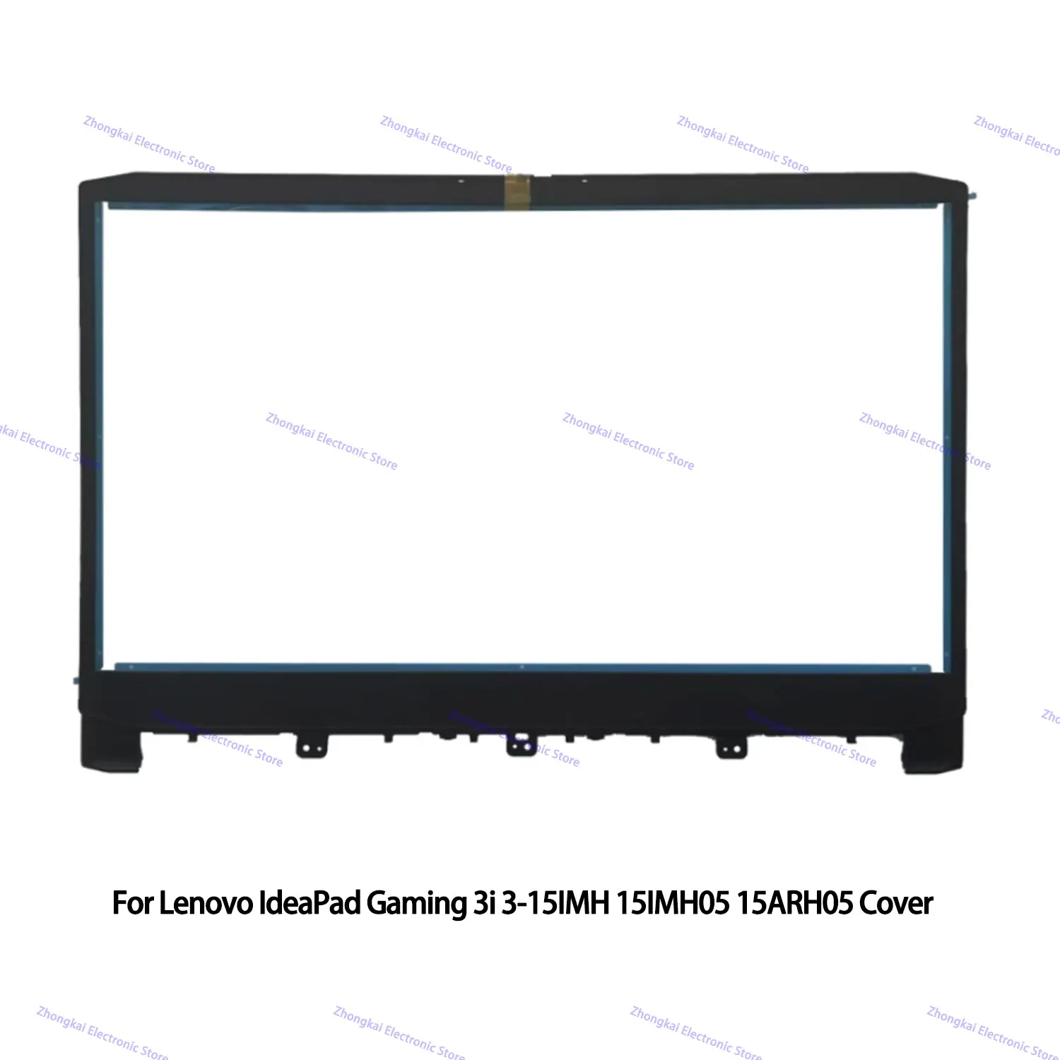 Originale per Lenovo ideapad Gaming 3i 3-15IMH 15 imh05 15 arh05 Laptop LCD Back Case/Bezel/Palmrest/Bottom Base Cover 1 jm000310