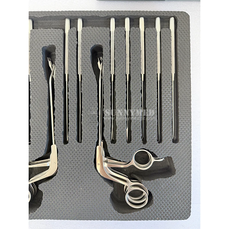 4mm Diameter Wide Angle High Quality Stainless Steel Set for Knee fast shipping