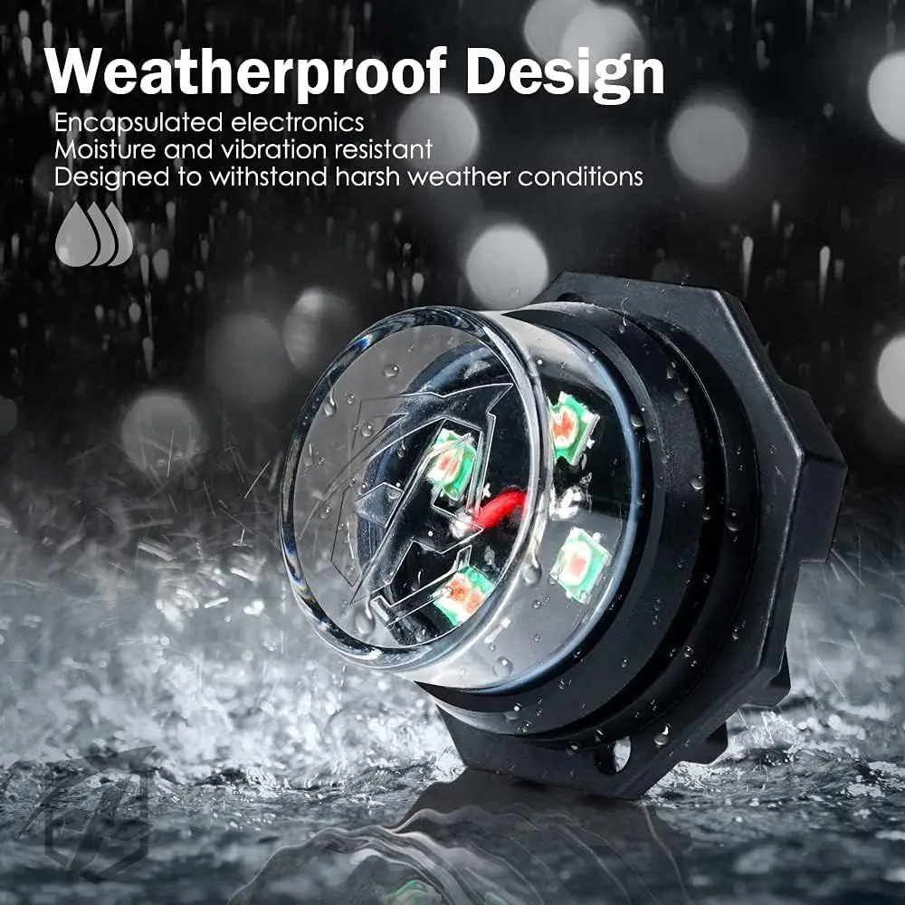 طقم مصابيح LED ستروب للشرطة مكون من 20 نمطًا مع لوحة تحكم لأضواء المركبات في حالات الطوارئ