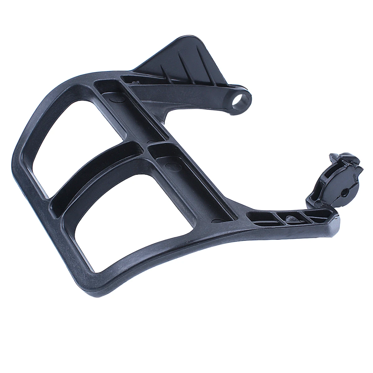 Protector de mano de freno de cadena, guía de banda COZver para Stihl MS250, MS230, MS210, 025, 023, 021, piezas de herramientas de jardín de repuesto