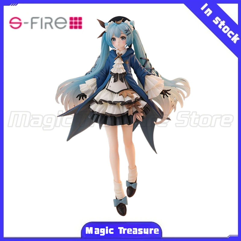 

【MT】Original S-FIRE POPPRO Hatsune Miku Autumn Rendezvous Toy Model Collection Figure