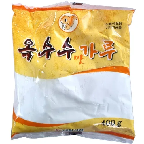 Amido de maíz Daeyi 400g