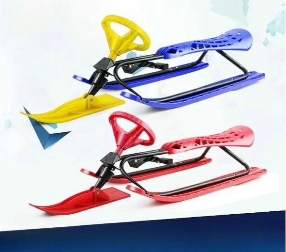 

Winter Sports Outdoor Adult Children's Snowboard Winter Toys Snow Sled Board Sledding Kids and Adults