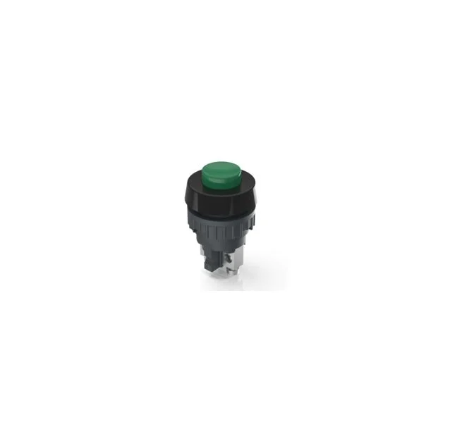 1.10.001.001 RAFI button 15.2mm screw opening self resetting 1 normally open NO multi-color optional