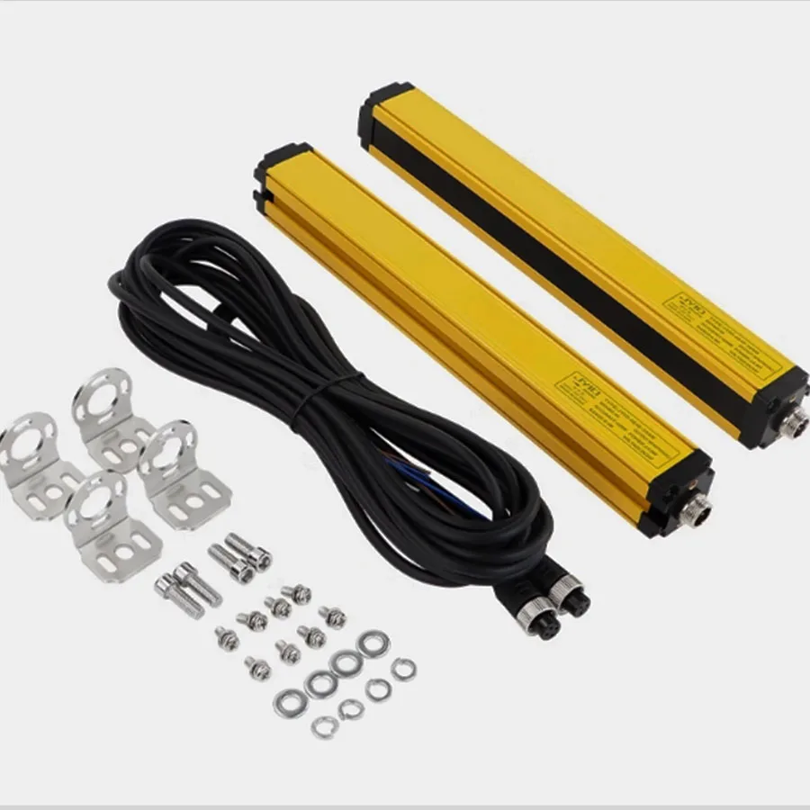 

Датчик защитной решетки, защита рук перфоратора, датчик инфракрасного излучения, датчик световой завесы безопасности