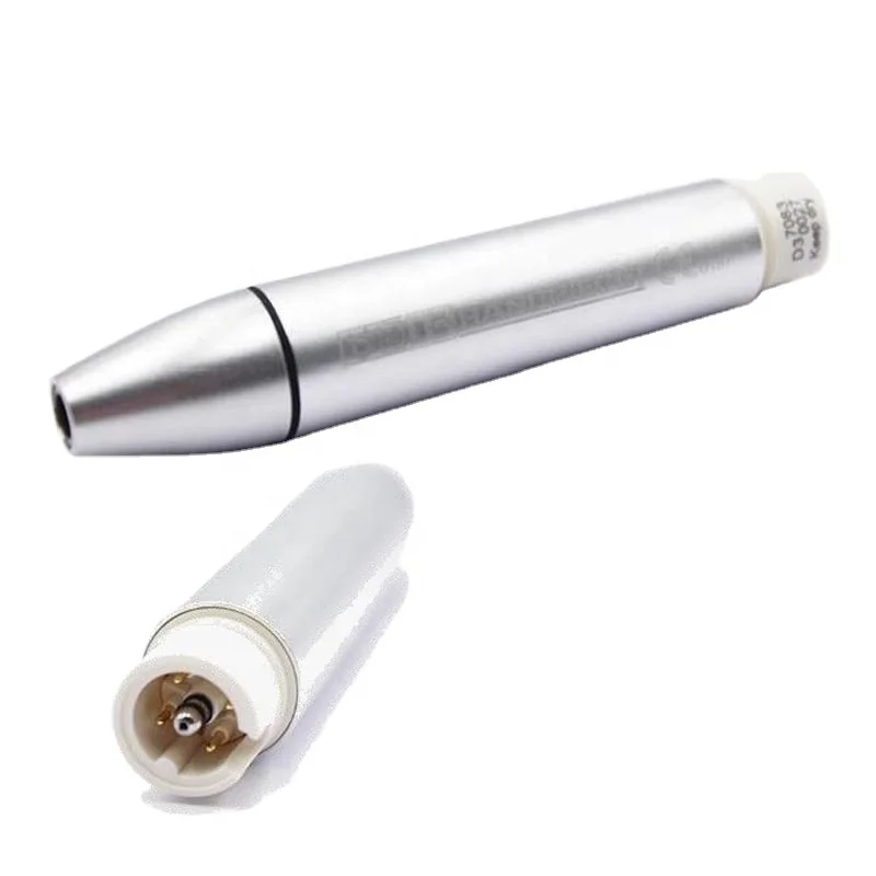 D3 Aluminum Alloy Detachable Ultrasonic Scaler Handpiece Satelec Compatible