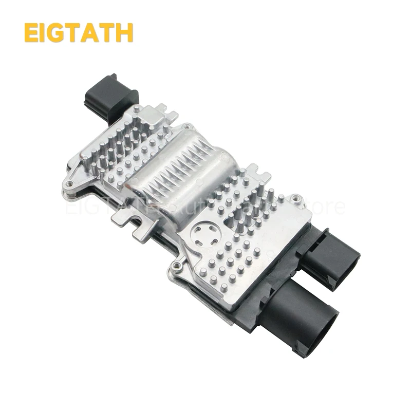 1137328617 Cooling Fan Control Module for Chevrolet Captiva C100 C140 Daewoo Winstorm Opel Antara L07 CG Auto Parts Accessories