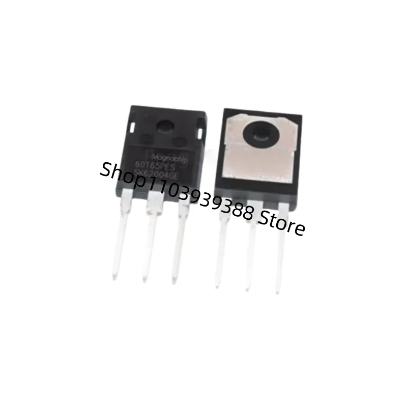 

10 шт. 2022 + 100 новый импортный оригинальный MBQ60T65PESTH MBQ60T65PES MBQ60T65 60T65PES 60T65 TO-247 IGBT однотрубный 60A 650 В
