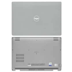 Dell Lot 5420 e5420用の新しいラップトップケース,14インチLCDバックカバー,スペア,0dw98x 063dtn a20695 a20697