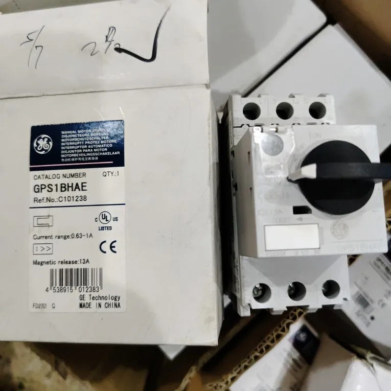 Ge Gps1Bhae 0.63-1A