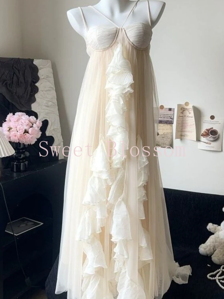 Thumbnail 3 - #83 Flowing Long Dress Comparison Guide