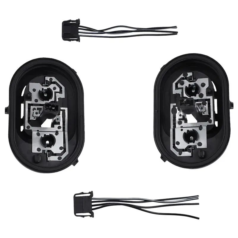 

A21E-Left & Right Car Brake Light Tail Light Circuit Board Wiring Board For VW Tiguan 2010-2015 5ND945257 5N0945258