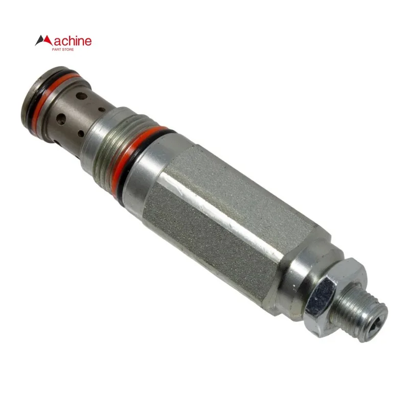 Pressure Relief Valve 7219324 6686360 For Bobcat Hydraulic Loaders and Excavators 2200 2400 2410 553 641 642 643 645 653 741 742