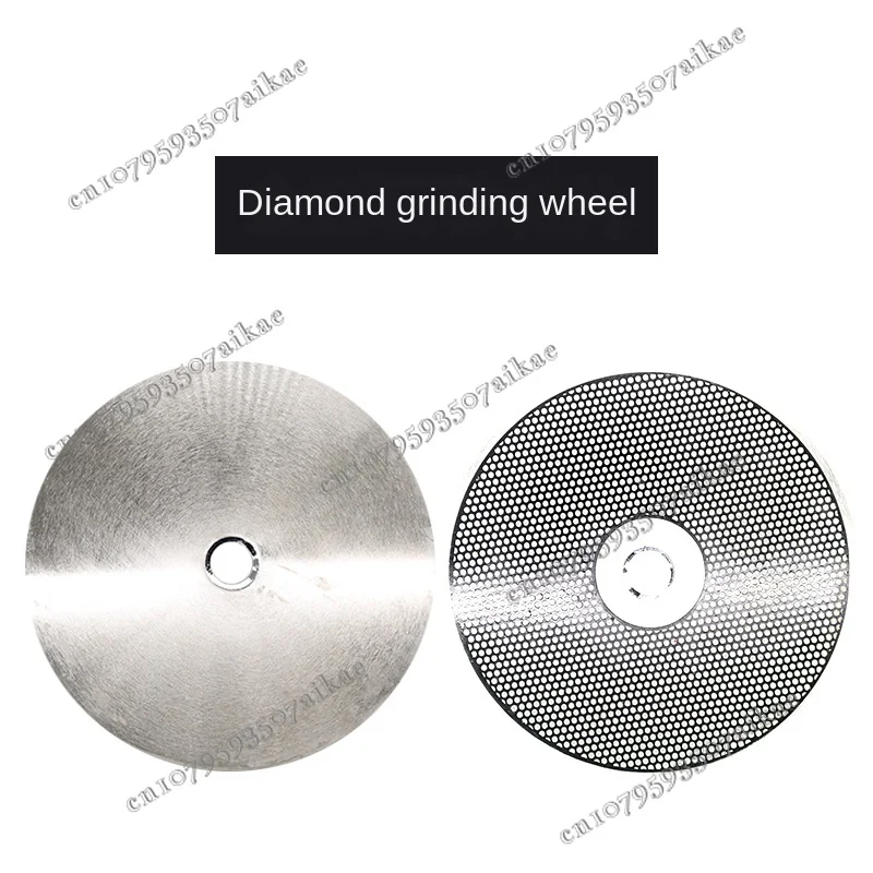 

Dental gypsum dressing machine, grinding wheel water mill, diamond grinding wheel, diameter 25cm