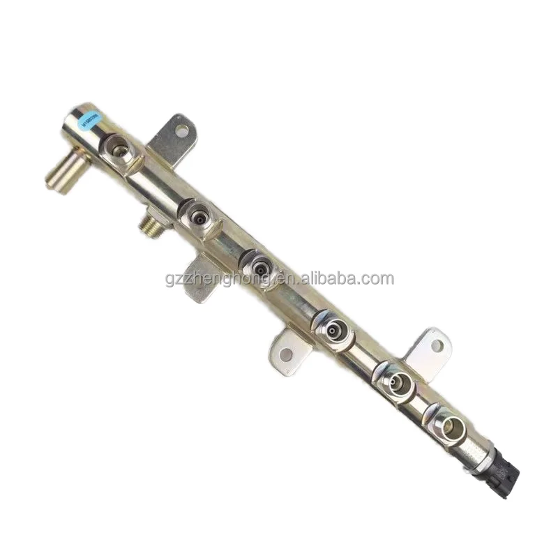 High Quality PC200-8 PC220-8 S6D107 Construction Machinery Parts High Pressure    Common Rail Tube 3977530 0445226042