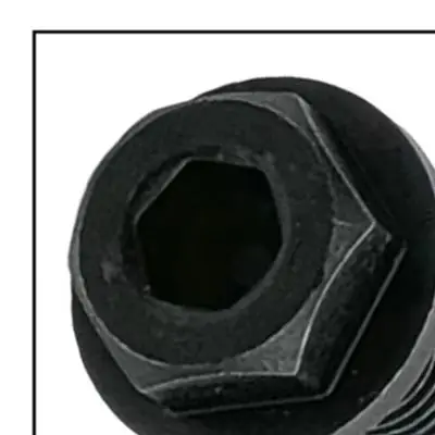 Metal Fastener Saw Replacement Bolt Bolts Construction High Strength Steel Precision Machined Part Number 266400-6