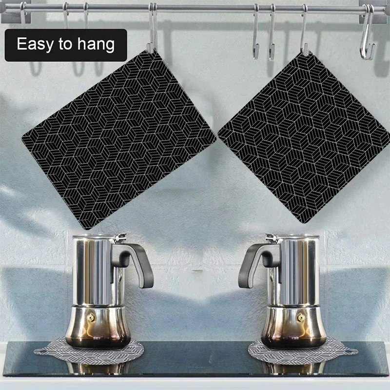 Silicone Induction Cooktop Mat Fireproof Heat Resistant Cooktop Protector Non-Stick Baking Pad Kitchen Cooking Accessories