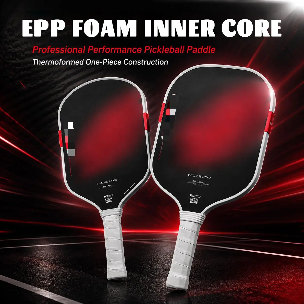 songyi-t700-carbon-fiber-pickleball-paddle-boomstik-clone-sweet-dessert-balanced-moi-training-system-with-metal-counterweight