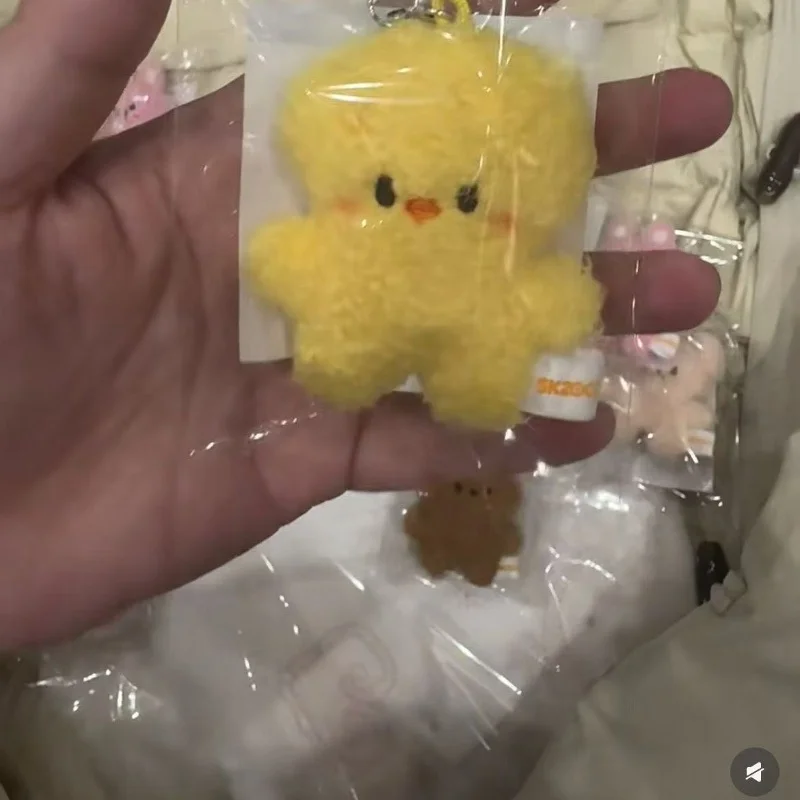 Nowy SKZOO Stray Kids FM Field Week Mini brelok do kluczy Śliczna klamra do plecaka Prezenty dla lalek Prezenty urodzinowe dla dzieci dla par