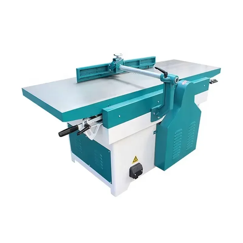 CE Certification Wood Planer 12" Heavy Manual Wood Thickenesser Table Jointer Working Surface Machine