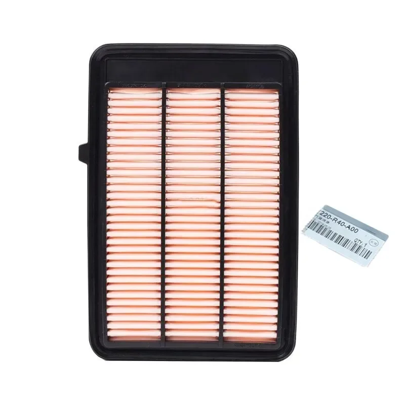 Car Engine Air Filter for Honda VEZEL 1.5T 220T 2018 2019- Acura CDX 1.5T 2016 2017- 17220-5WA-H00 172205WAH00